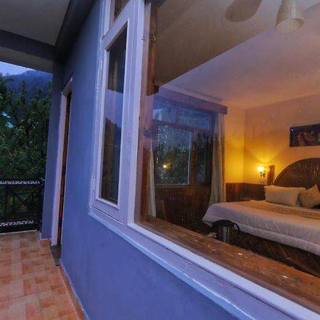 Grey Moustache 4Bhk Villa Manāli Exteriör bild
